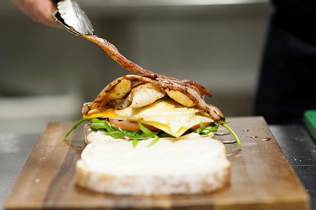 Club Sandwich