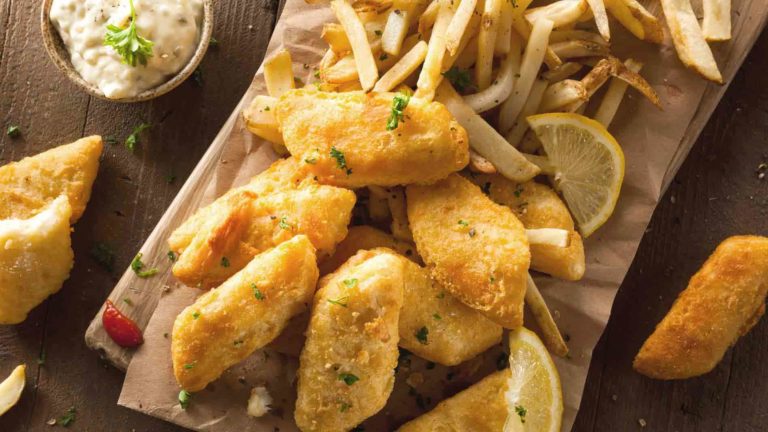 Fried Food