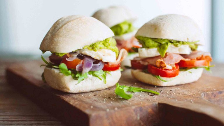 Mediterranean Bun