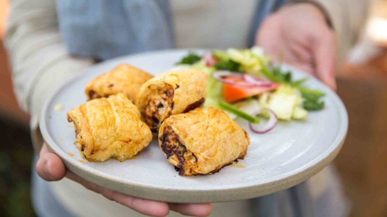 Sausage Rolls