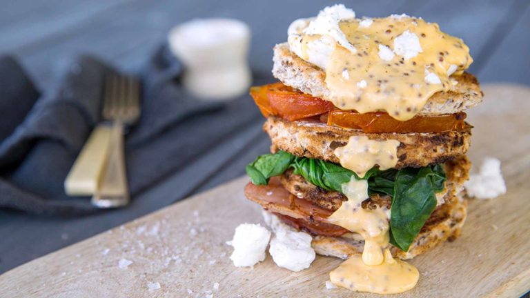 Seeded Breakfast Snack