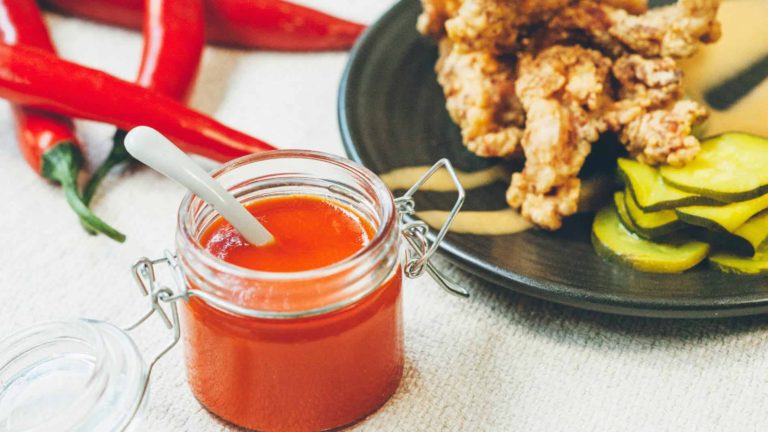 Sriracha Hero