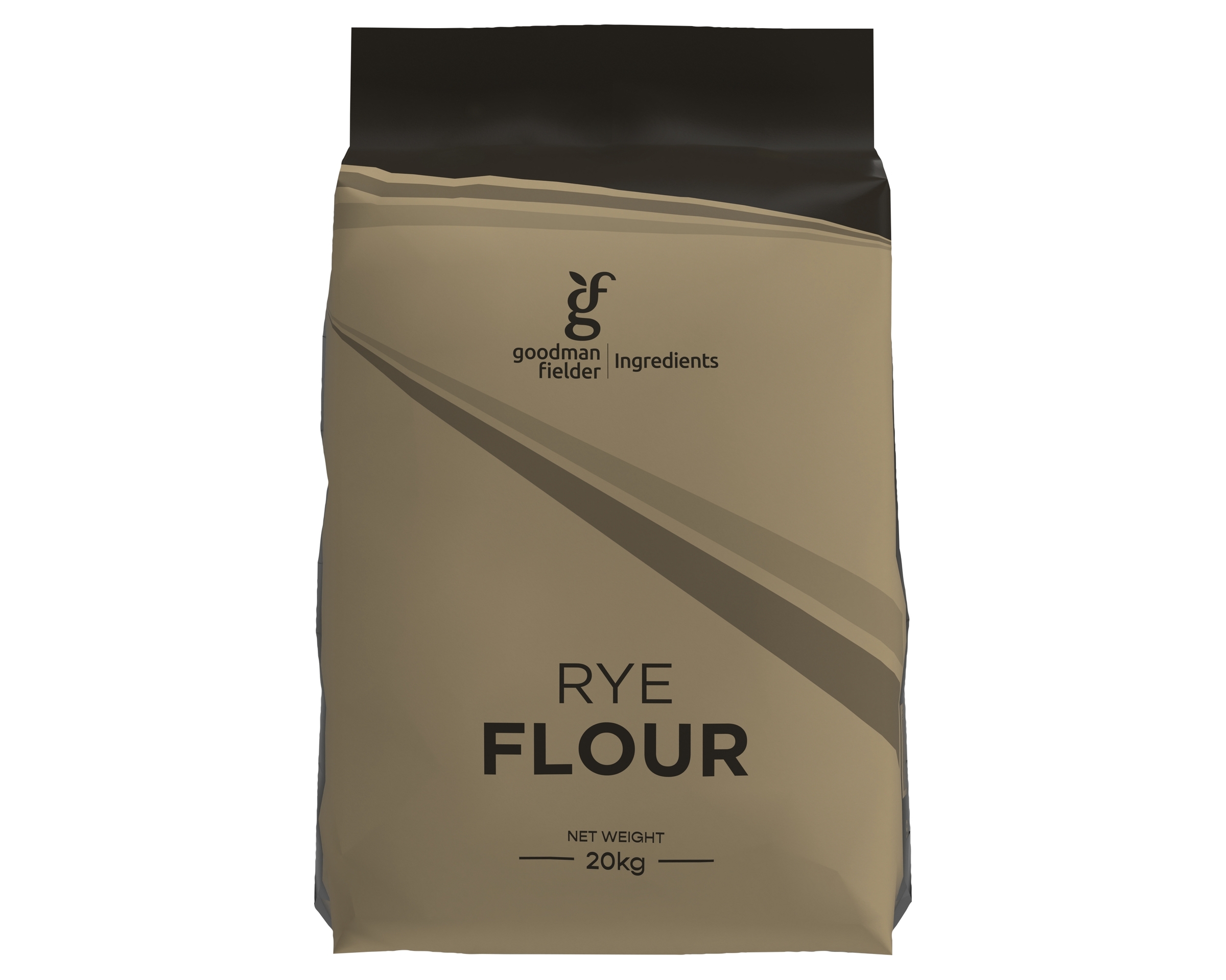 Goodman Fielder Ingredients Rye Flour 20kg product photo