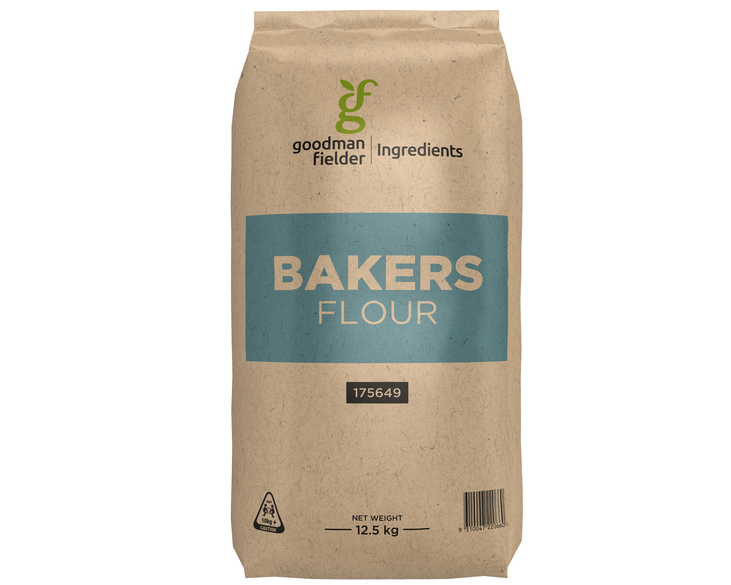 Goodman Fielder Ingredients Bakers Flour 12.5kg product photo