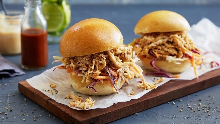 Mayo Used in Slider
