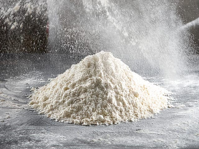 Bulk Flour