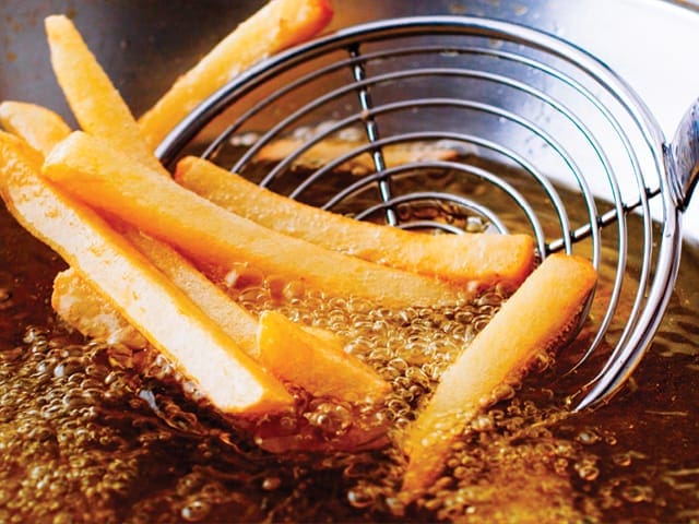 Bulk Cooking Oil & Shortening