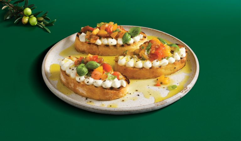 CLASSIC BRUSCHETTA