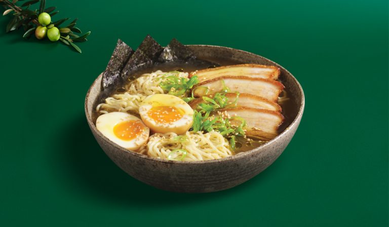 PORK BELLY RAMEN